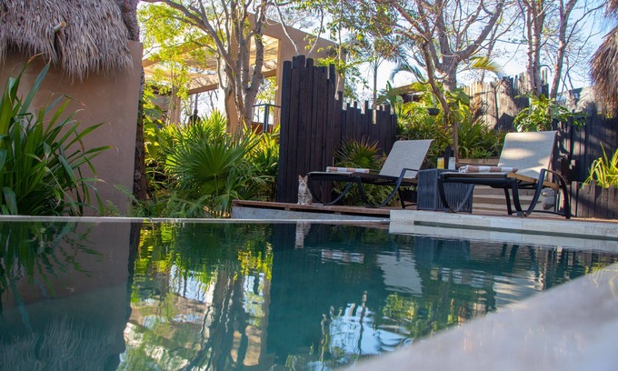 Cuatunalco Hotel | Casa A´more