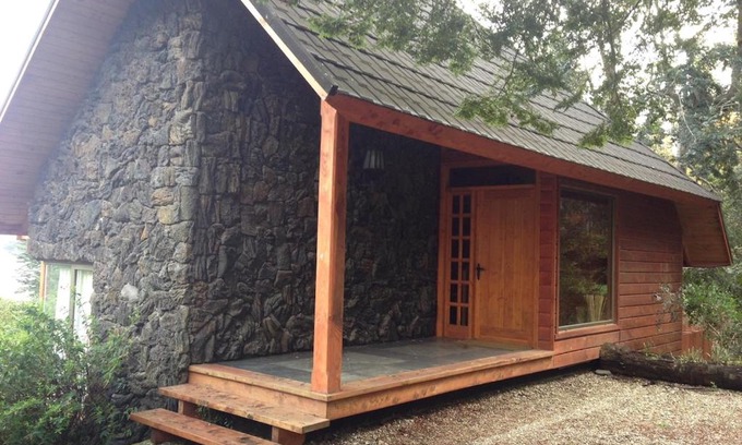 Panguipulli House | Casa a orilla de Lago Panguipulli