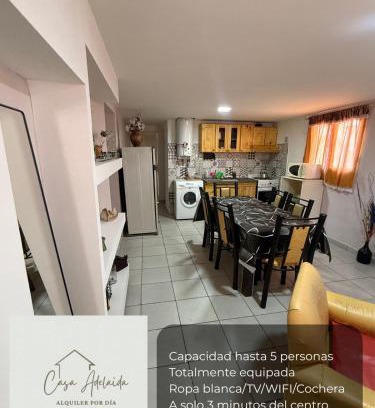 Malargue House | Casa Adelaida