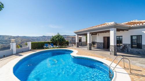 Almachar Villa | Casa Adrian Almachar by Ruralidays