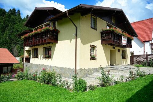 Predeal House | Casa Adrian