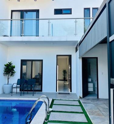 Fronteras House | Casa Adriana
