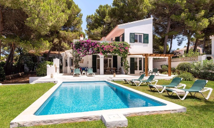 Son Parc Villa | Casa Aina - Four Bedroom Villa, Sleeps 8