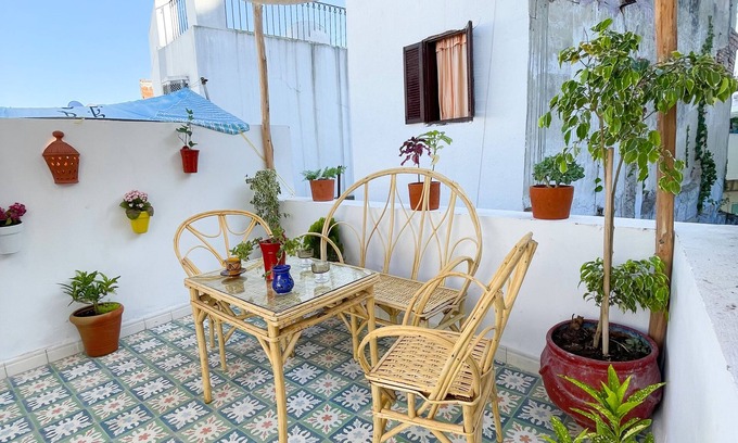 Medina of Tangier House | Casa al Captane