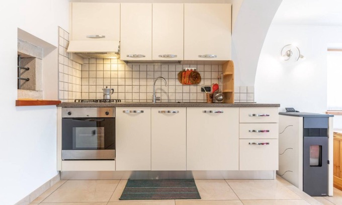 Cavareno Apartment | casa al lez, cavareno ospitar