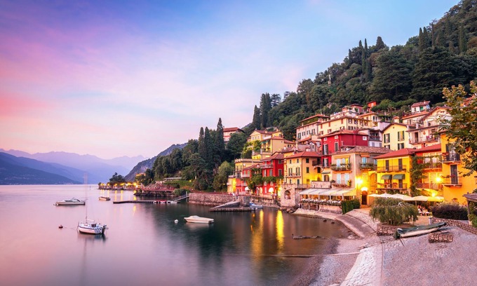 Varenna Apartment | Casa Al Prato Apt. B