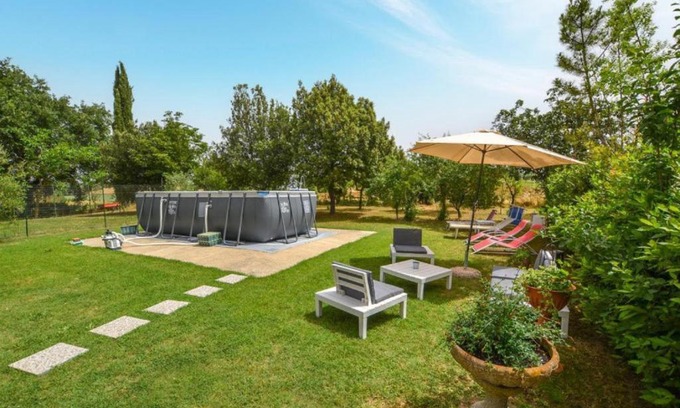 Monte San Savino Apartment | Casa Al Vento