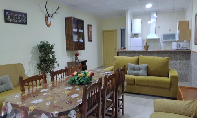 Ruidera House | CASA ALDONZA