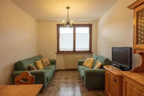 San Vito di Cadore Apartment | Casa alla Sorgente, con vista panoramica