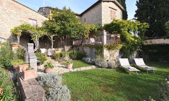 Gaiole in Chianti House | Casa Allegra