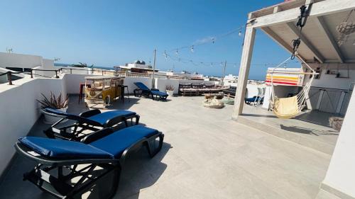 El Cotillo Apartment | Casa Allegranza V3 Vespa El Cotillo