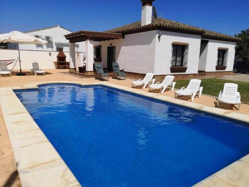 Conil de la Frontera Villa | Casa Alma