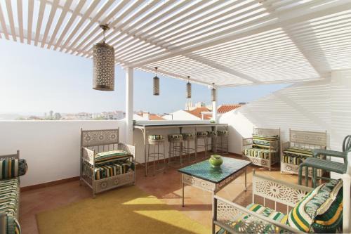 Vila Nova de Milfontes Villa | Casa Almira Vista Mar