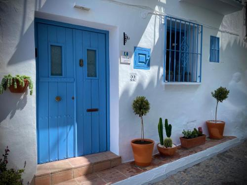 Frigiliana Apartment | Casa Alta 22