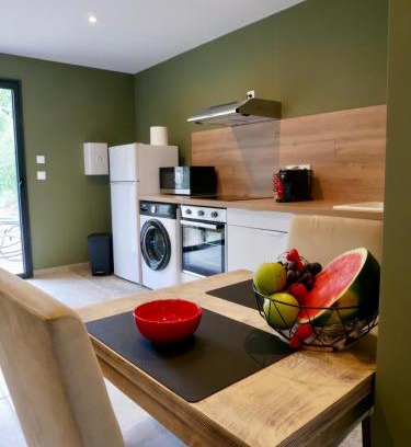 Zonza Apartment | Casa Alta