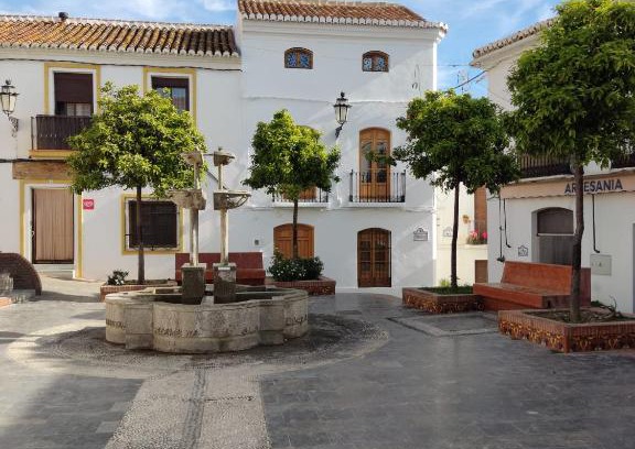 Salobrena Villa | Casa Amandava