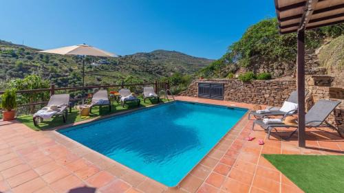Competa Villa | Casa Amelia Competa by Ruralidays