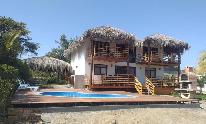 Los Organos House | Casa Ananda Peru