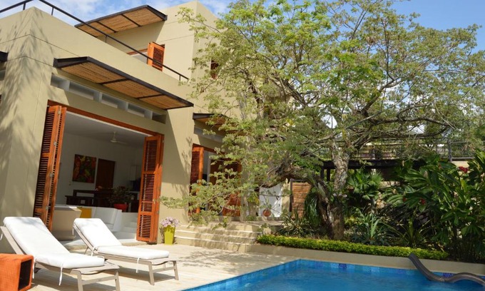 Anapoima House | Casa Anapoima Kubik Aqua