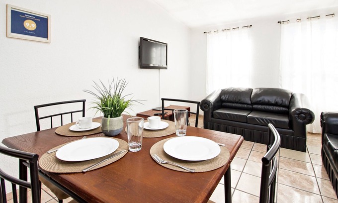 Juarez Municipality House | Casa Andares