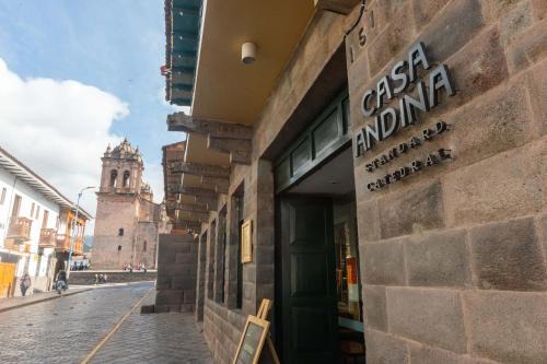 Cusco Historic Center Hotel | Casa Andina Standard Cusco Catedral