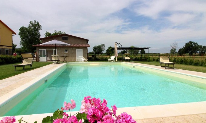 Le Piazze Villa | CASA ANGELA