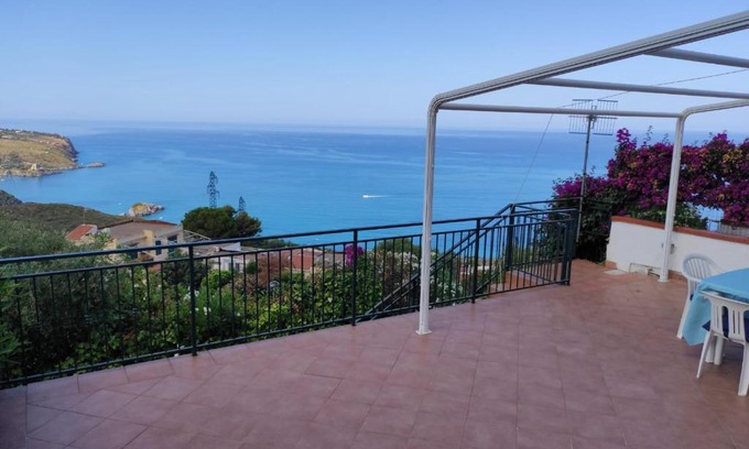 San Nicola Arcella Apartment | Casa Annamaria