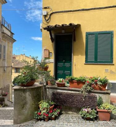 Castel Gandolfo Apartment | Casa Antonella