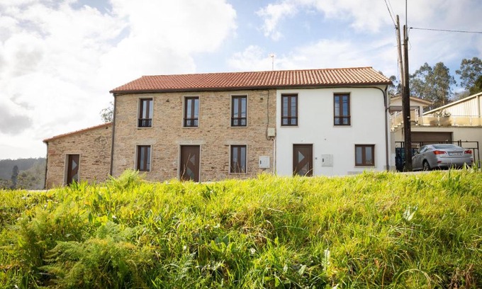 Pardaces de Arriba House | Casa Aradas