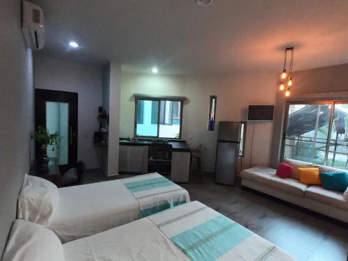 Chacala House | Casa Arbol de Paz habitación doble