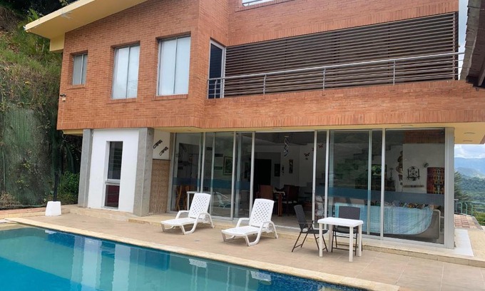 Anapoima Villa | Casa Areca