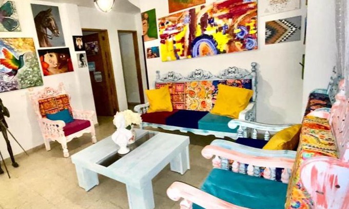 Bello House | Casa Art Jacana
