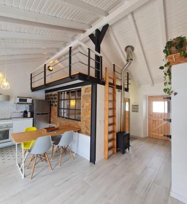 Baiona House | Casa Aurea