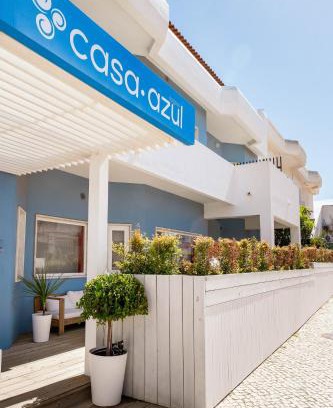 Sagres Apartment | Casa Azul Sagres - Rooms & Apartments