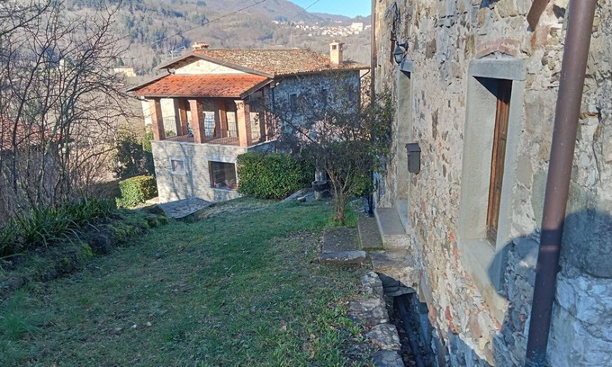 San Romano in Garfagnana House | Casa Bacciano Villetta San Romano in Garfagnana Animali Ammessi
