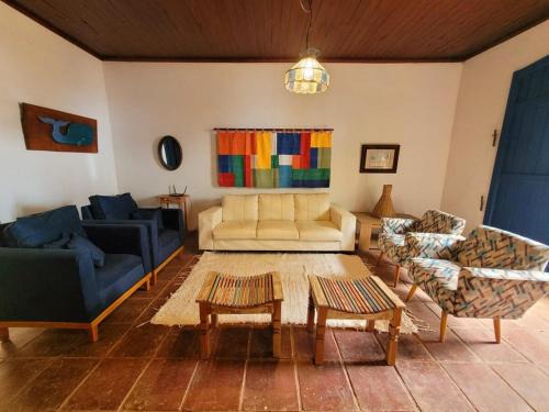 Sao Pedro da Aldeia House | Casa Baleia Lagoa