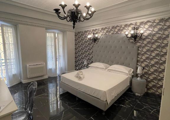 Alassio Hotel | Casa Balzola - Suite Adamas