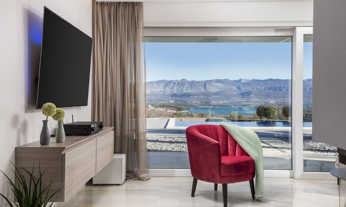 Tribulje House | Casa Bella Vista - island of Krk