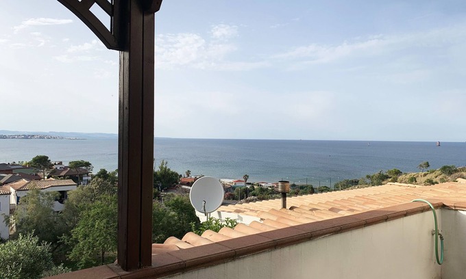 Crotone House | Casa Bellavista - your vacation with a sea view