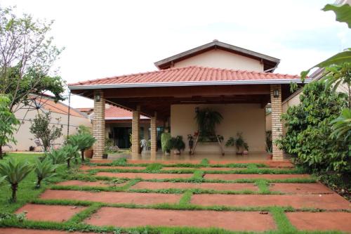 Burle Marx Villa | Casa bem localizada e de fácil acesso
