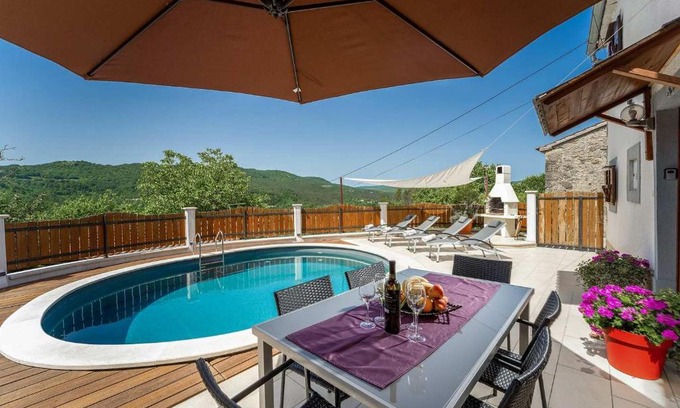 Buzet House | Casa Bepo&Bepa