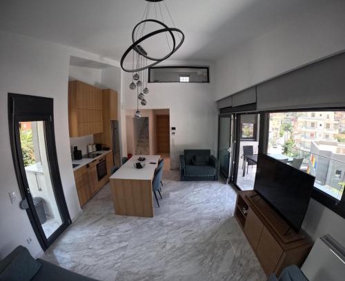 Kavala Apartment | Casa Bianca