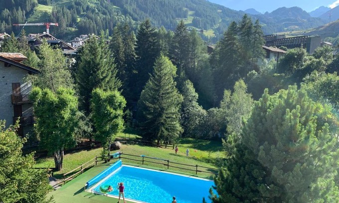 La Thuile Apartment | Casa Bianchina La Thuile