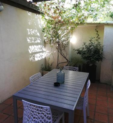 Sigean House | CASA BLANCA à SIGEAN-GÎTE