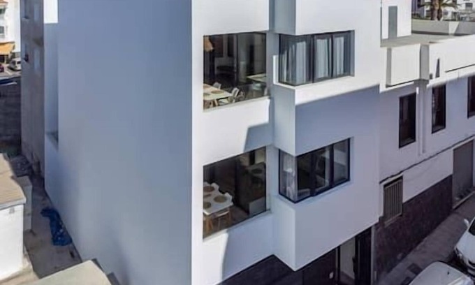 Playa San Juan House | Casa Blanca Tenerife Apartments - entire building