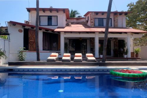 Brisas de Zicatela Apartment | Casa Bonita