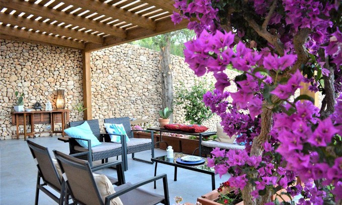 Scopello House | Casa Bouganville