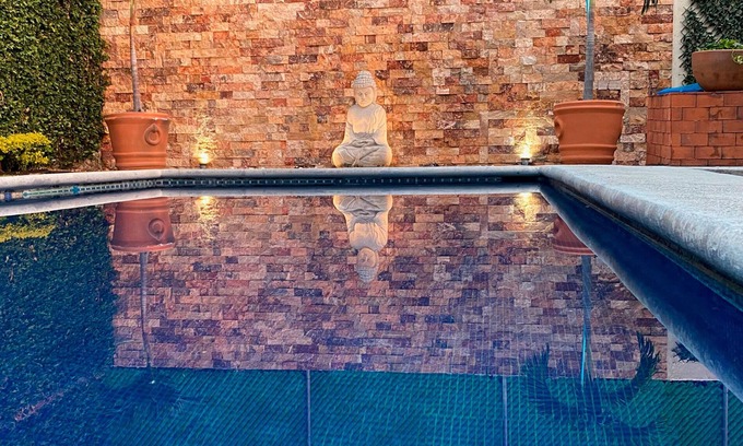 Tres de Mayo House | Casa Brisa Cuernavaca. Your paradise in Burgos