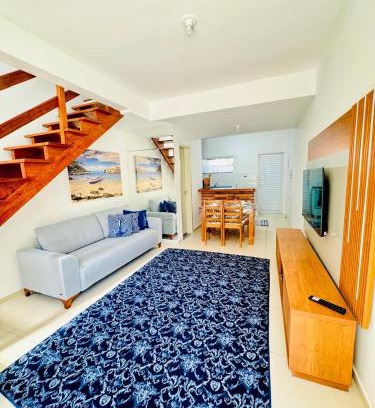 Praia Grande House | Casa brisa do mar