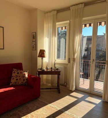 Borgo Milano Apartment | CASA BRUNELLESCHI